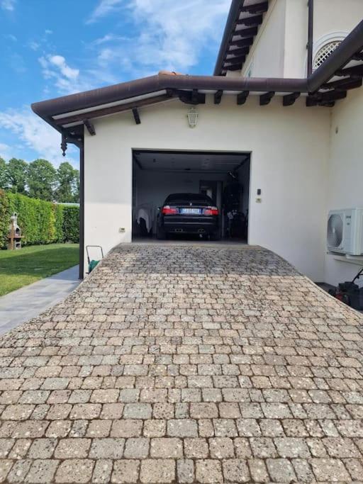 Villa Oriella - Piscina Idromassaggio E Relax -Versilia Camaiore Exterior foto