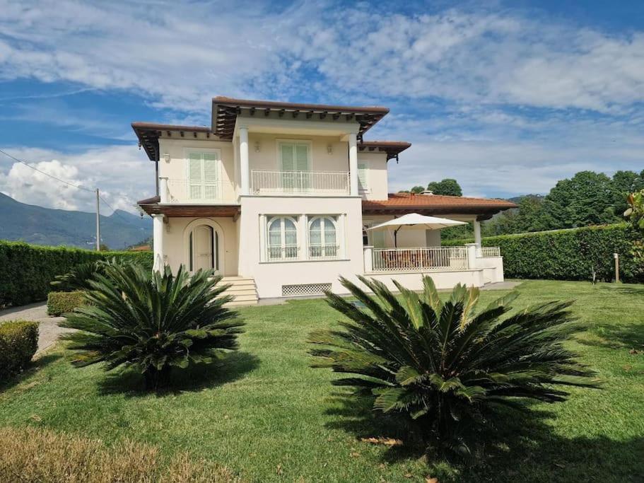 Villa Oriella - Piscina Idromassaggio E Relax -Versilia Camaiore Exterior foto