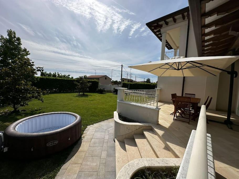 Villa Oriella - Piscina Idromassaggio E Relax -Versilia Camaiore Exterior foto